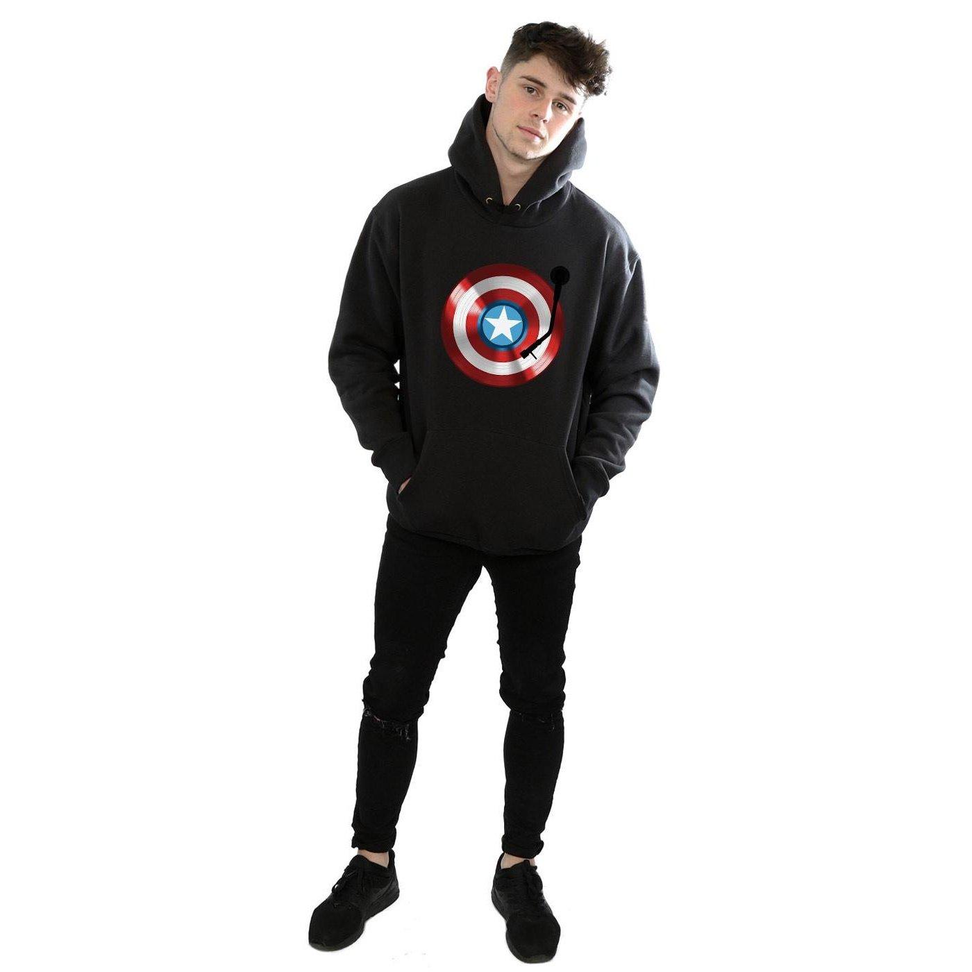 MARVEL  Sweat à capuche 