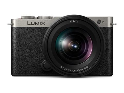 Panasonic  Panasonic Lumix DC-S9K kit (20-60) Silver 