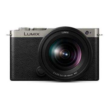 Panasonic Lumix DC-S9K Kit (20-60) Argent