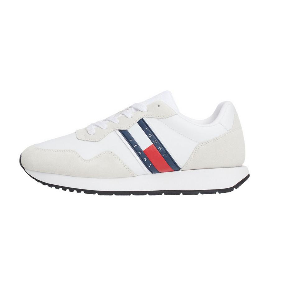 TOMMY JEANS Moderne Sneaker Wildleder  
