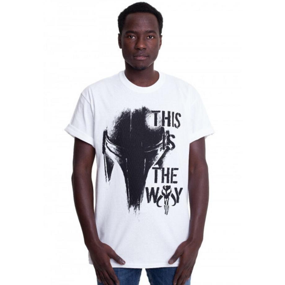 STAR WARS This Is The Way T-Shirt  