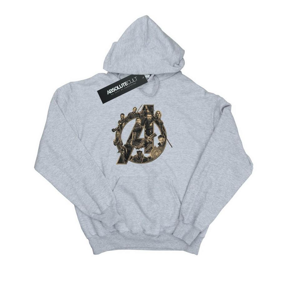 Sweat À Capuche