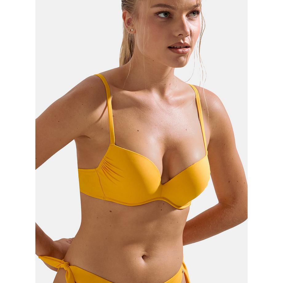 Haut maillot de bain push-up Palma
