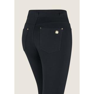 FREDDY NOW32HF404ORG Leggings Taille Haute Droite  