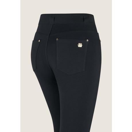 FREDDY NOW32HF404ORG Leggings Taille Haute Droite  