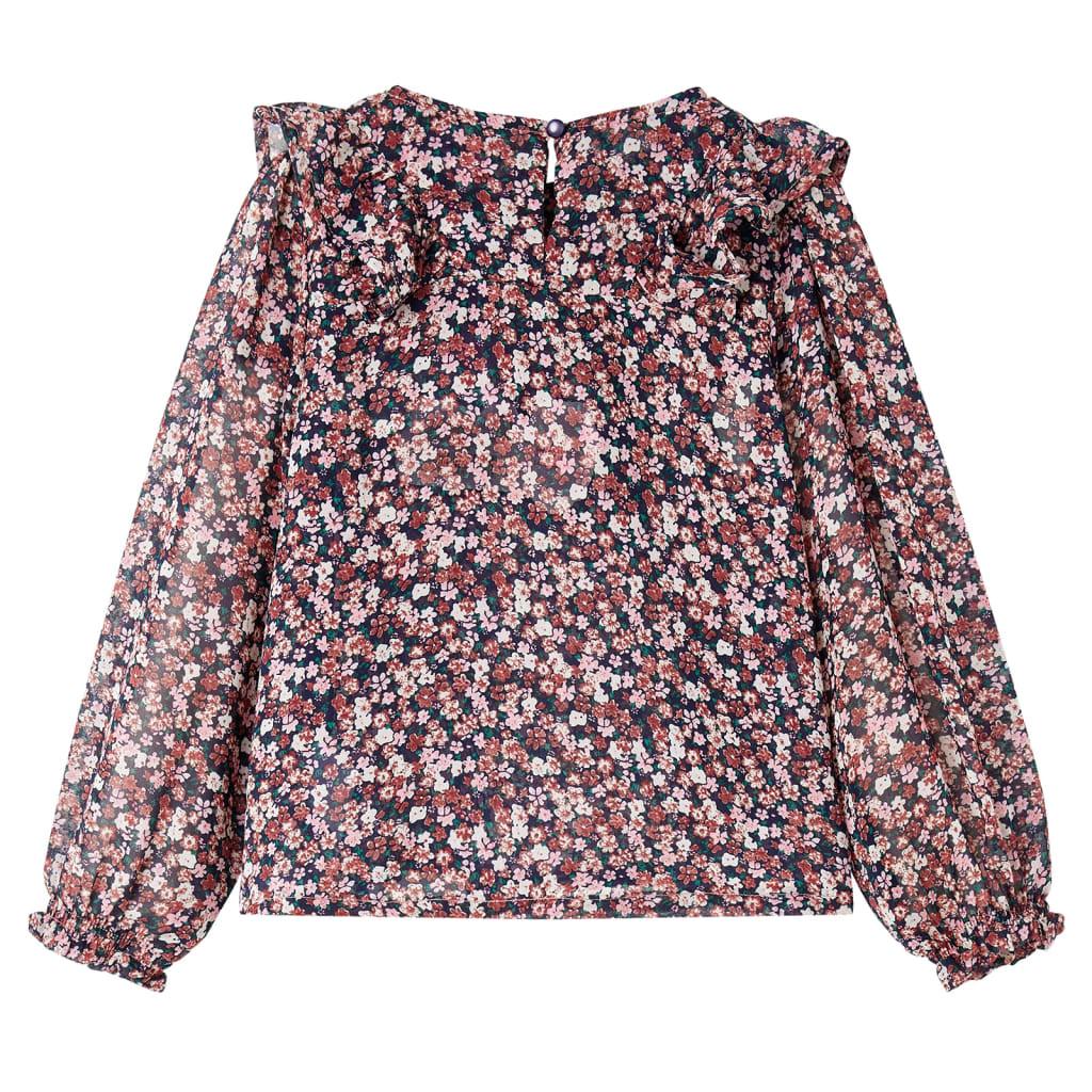 VidaXL  Kindershirt polyester 