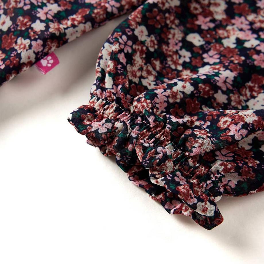 VidaXL  Kindershirt polyester 