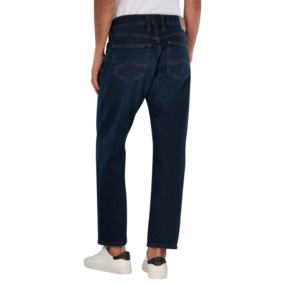 Mustang Denver Straight Fit Jeans  