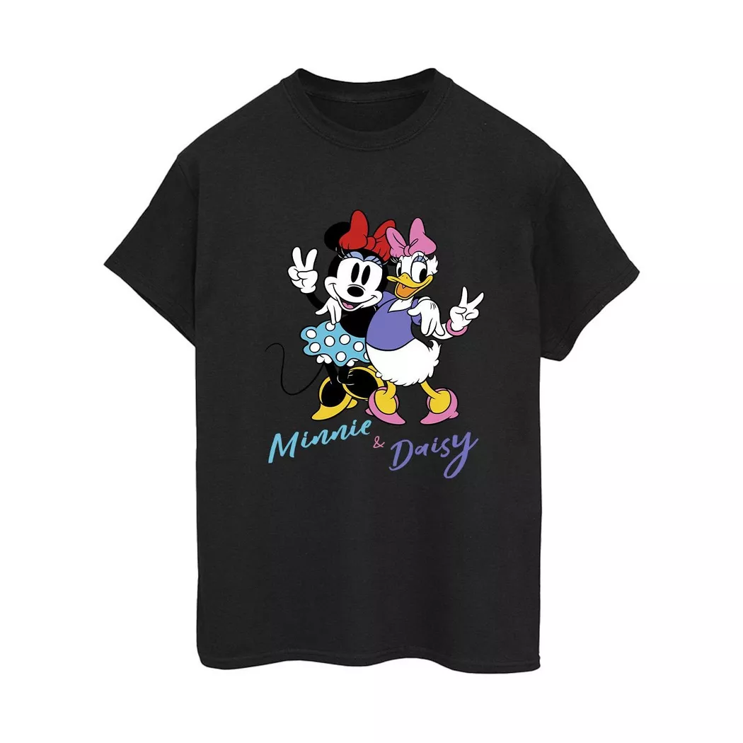 Disney - TShirt, für Damen, Schwarz, Größe XL