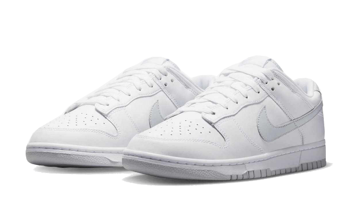 NIKE  Dunk Low Retro  Pure Platinum 