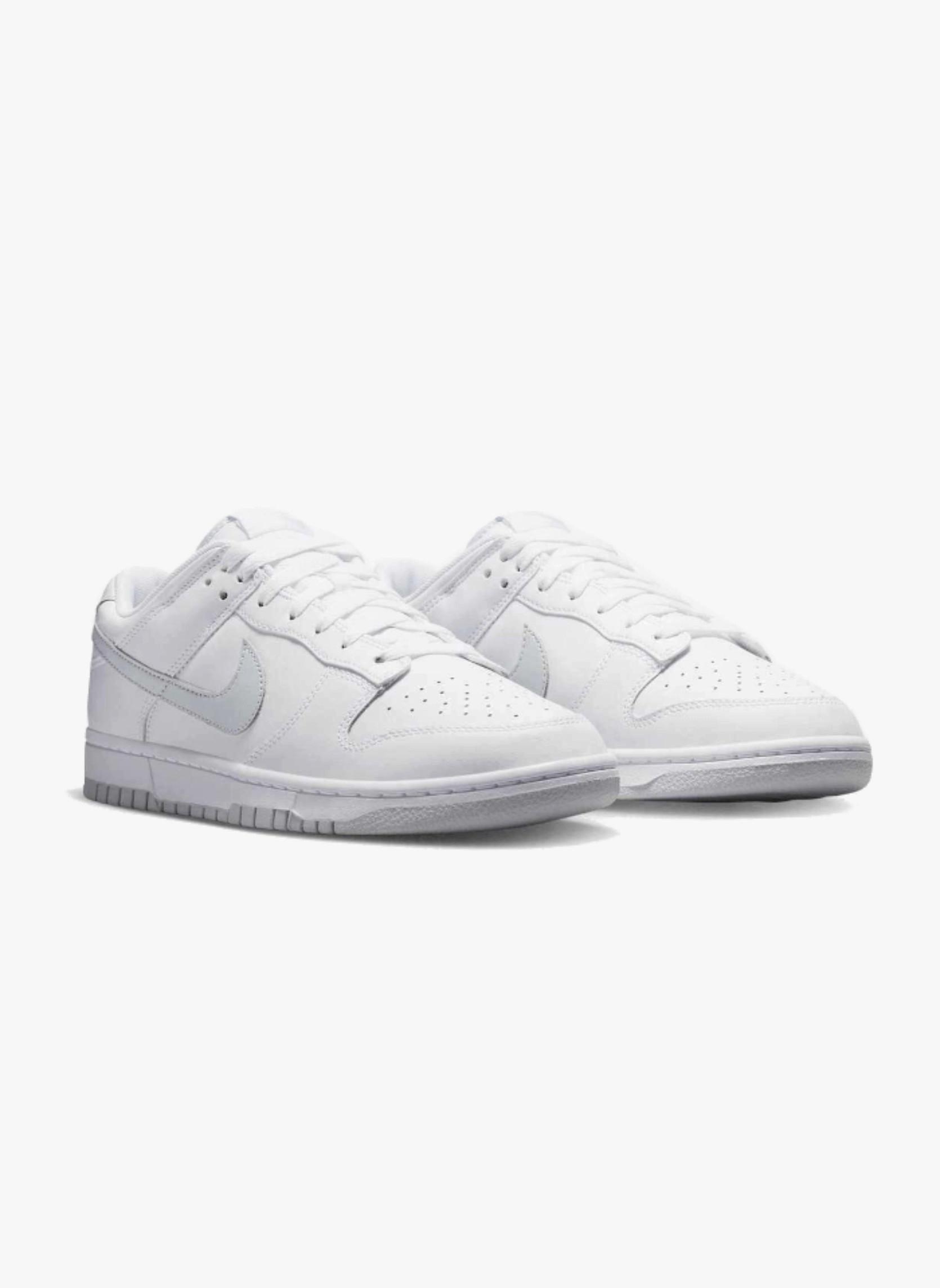 NIKE  Dunk Low Retro  Pure Platinum 