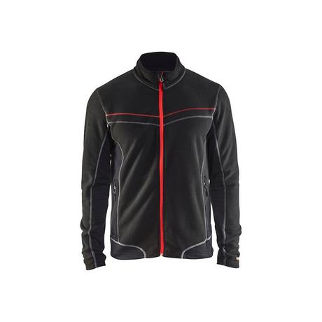 Blaklader  microfleece-jacke 