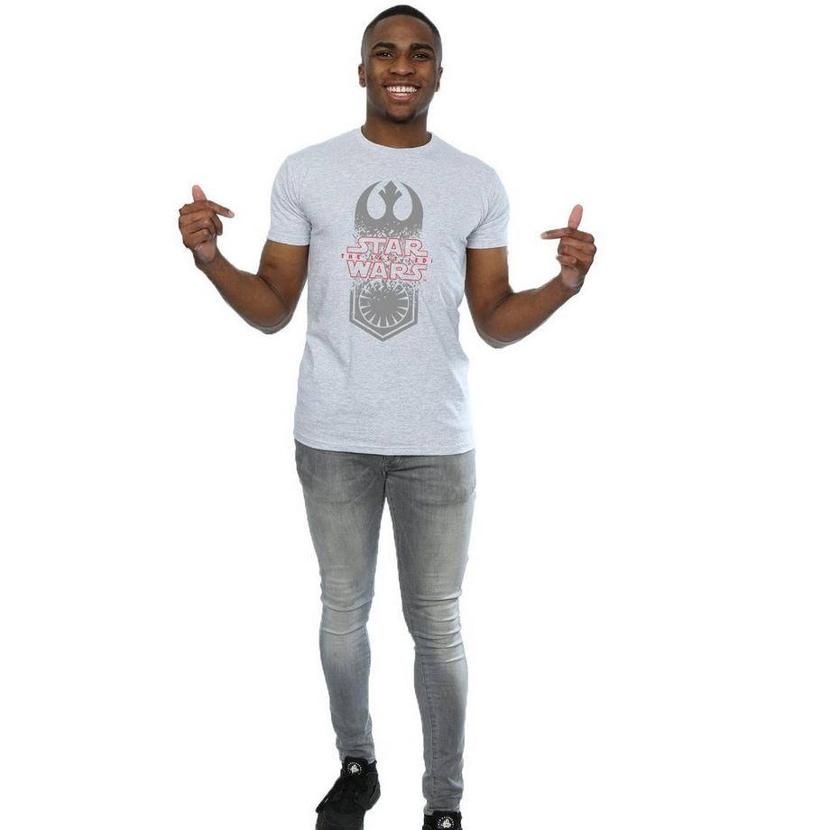 STAR WARS The Last Jedi T-Shirt  