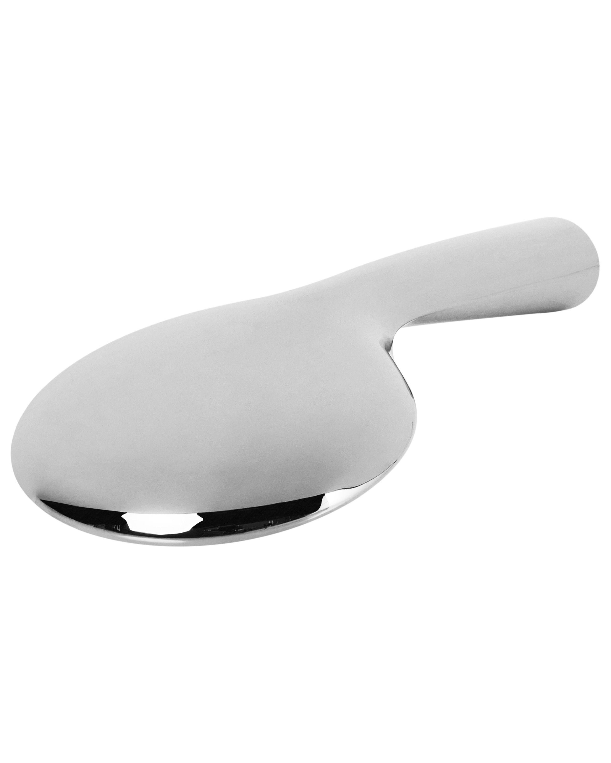 Beliani Duschkopf mit Schlauch aus ABS (robuster Kunststoff) Klassisch TUMPLE  