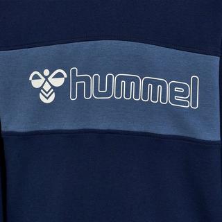 Hummel  giacca della tuta con cappuccio per bambini hmlatlas 