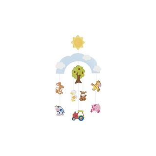 goki  Baby Mobile Bauernhof 