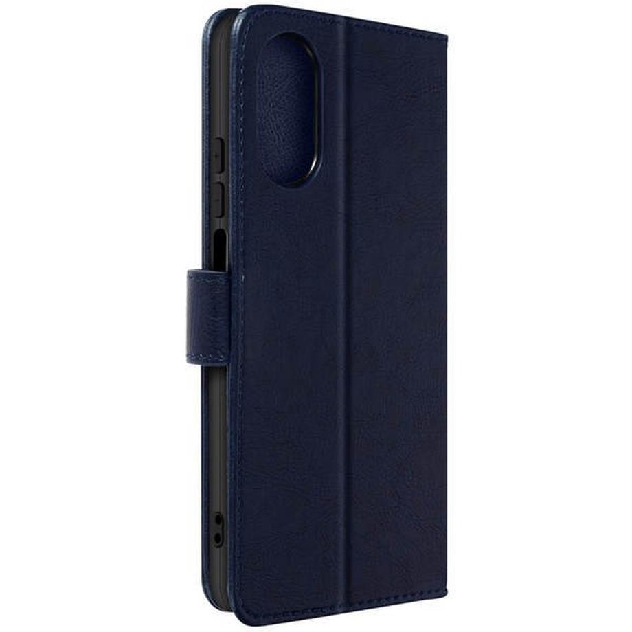 Avizar  Étui Bleu Oppo A17 Support Vidéo 