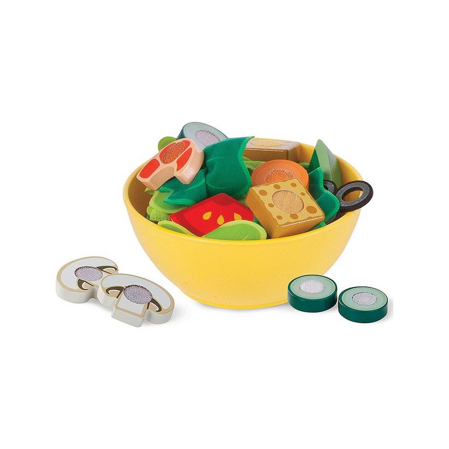Melissa & Doug  Salatset (52Teile) 