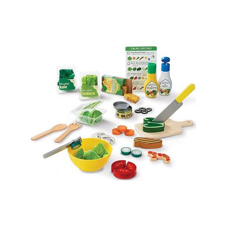 Melissa & Doug  Salatset (52Teile) 