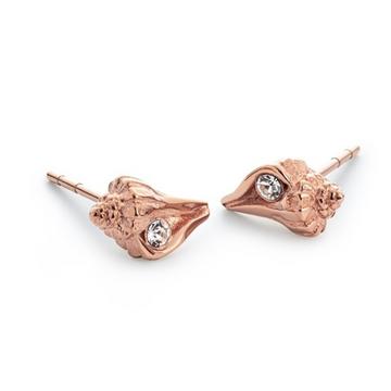 PH-JE-0639 Boucles d'oreilles Sea Shell