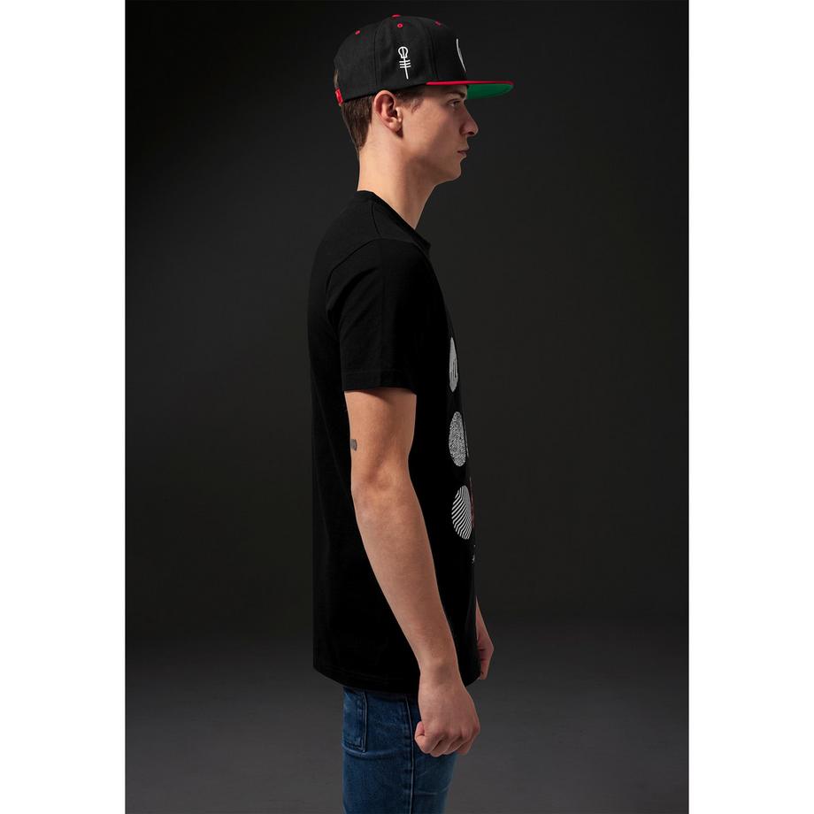 URBAN CLASSICS Urban Classic Twenty One Pilots Circle T-Shirt  