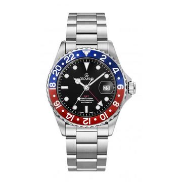 Key West GMT collection - Montre automatique swiss made