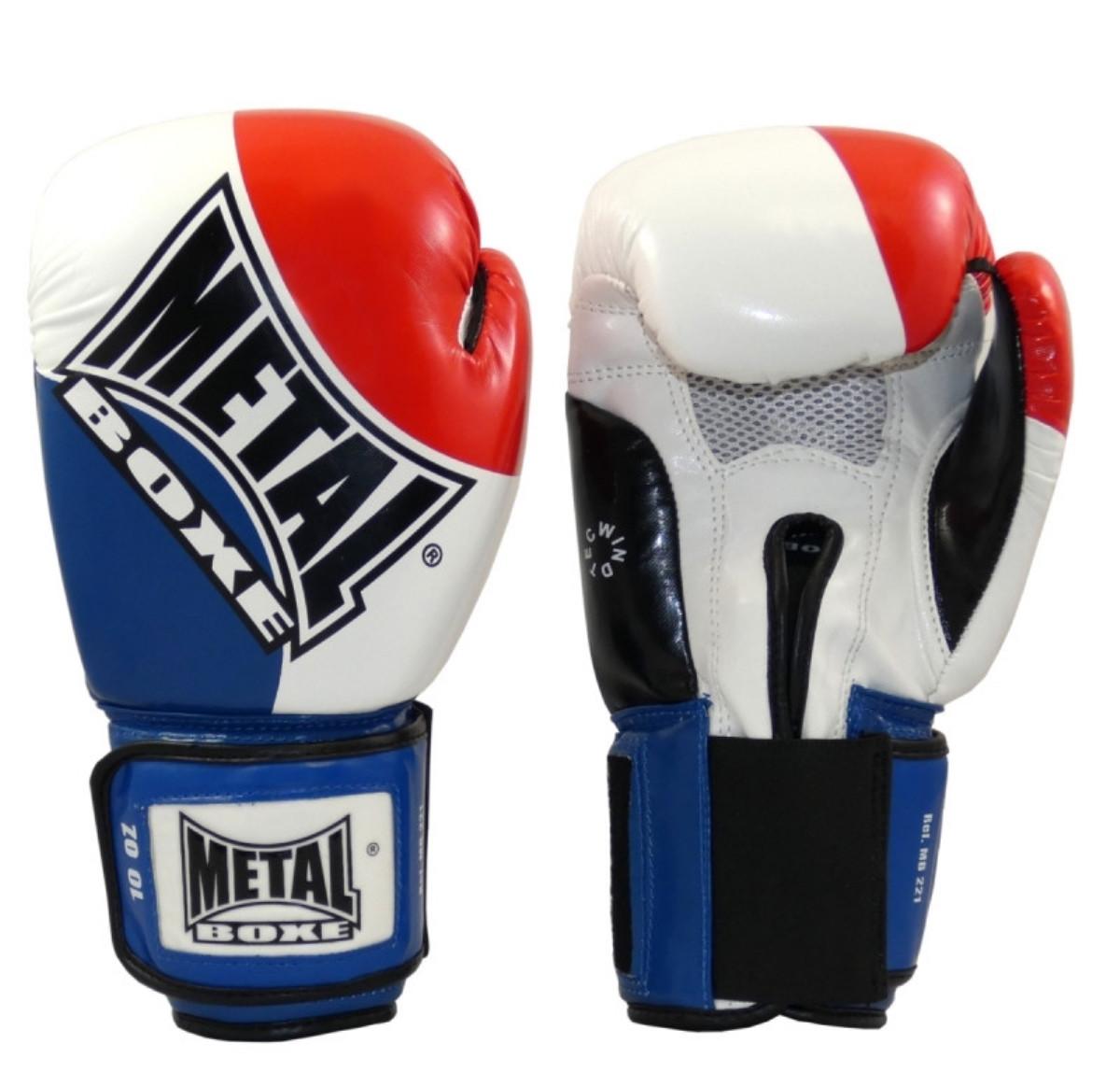 METALBOXE  Boxhandschuhe Training / Wettkampf 