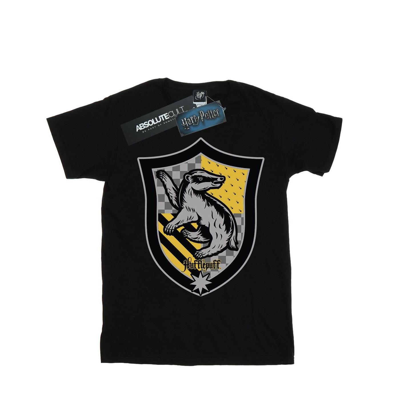 Harry Potter  Tshirt HUFFLEPUFF 