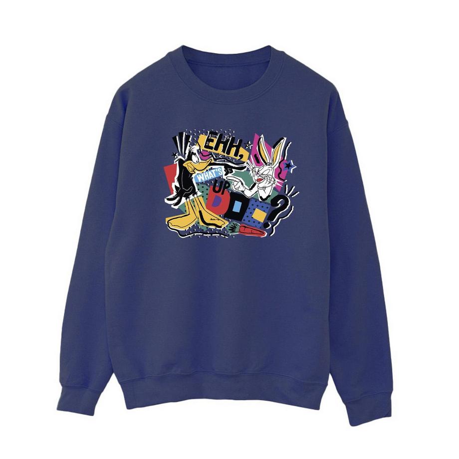 LOONEY TUNES What's Up Doc Sweatshirt  