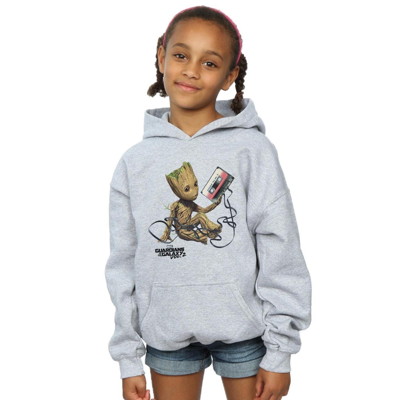 MARVEL  Guardians Of The Galaxy Kapuzenpullover 