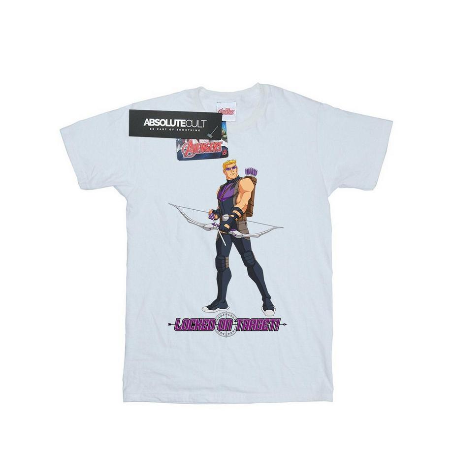 MARVEL  Locked On Target TShirt 