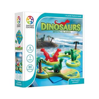 Smart Games  SmartGames L’Archipel des Dinosaures 