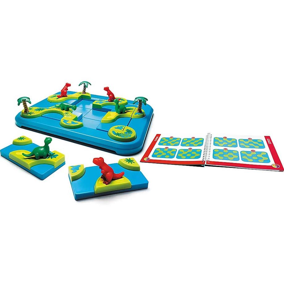 Smart Games  Dinosaurs Mysterious Islands 