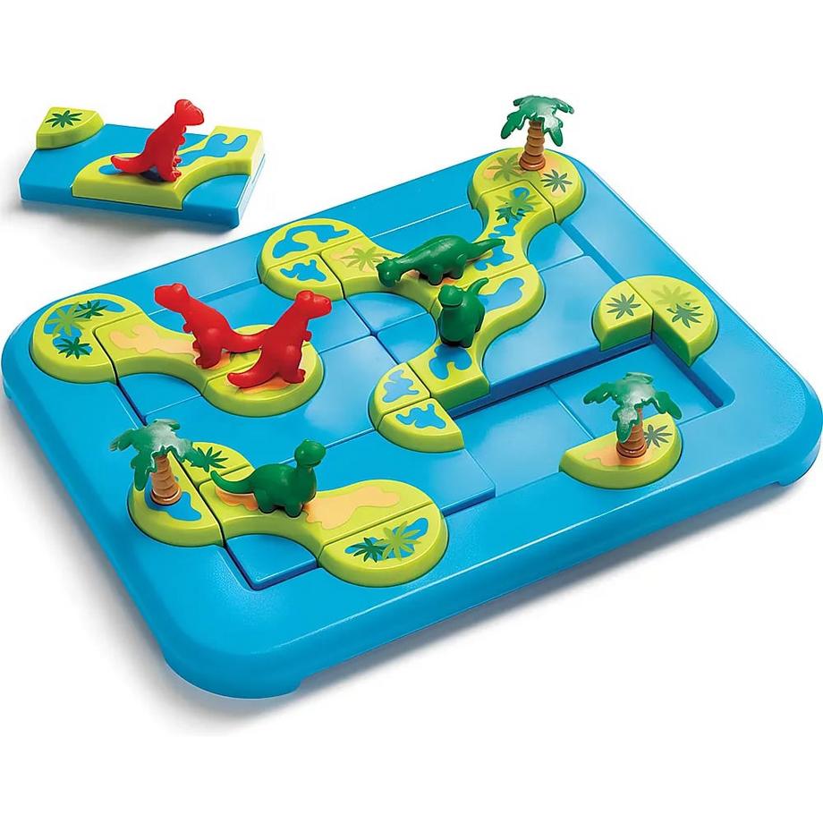 Smart Games  Dinosaurs Mysterious Islands 