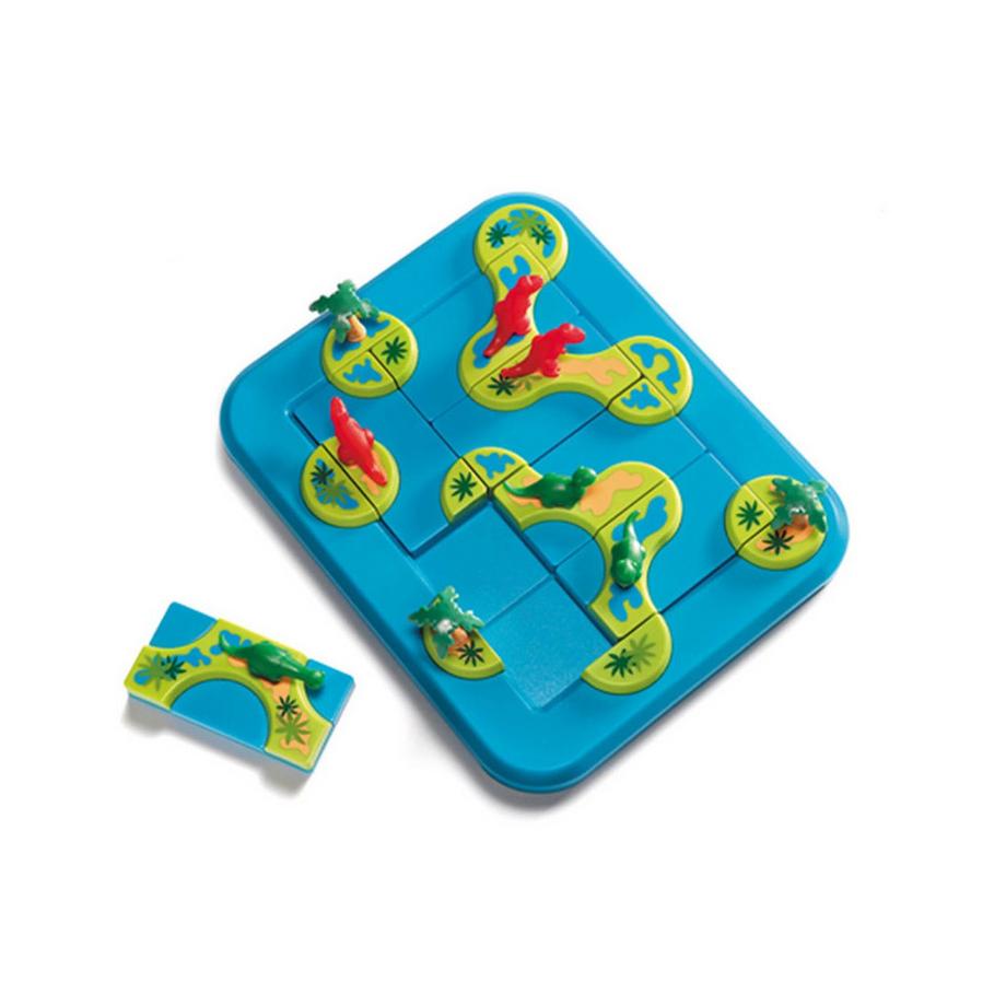 Smart Games  Dinosaurs Mysterious Islands 