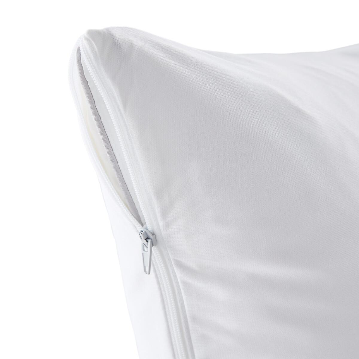 La Redoute Intérieurs Kopfkissenbezug aus wasserfestem Polyester-Jersey  