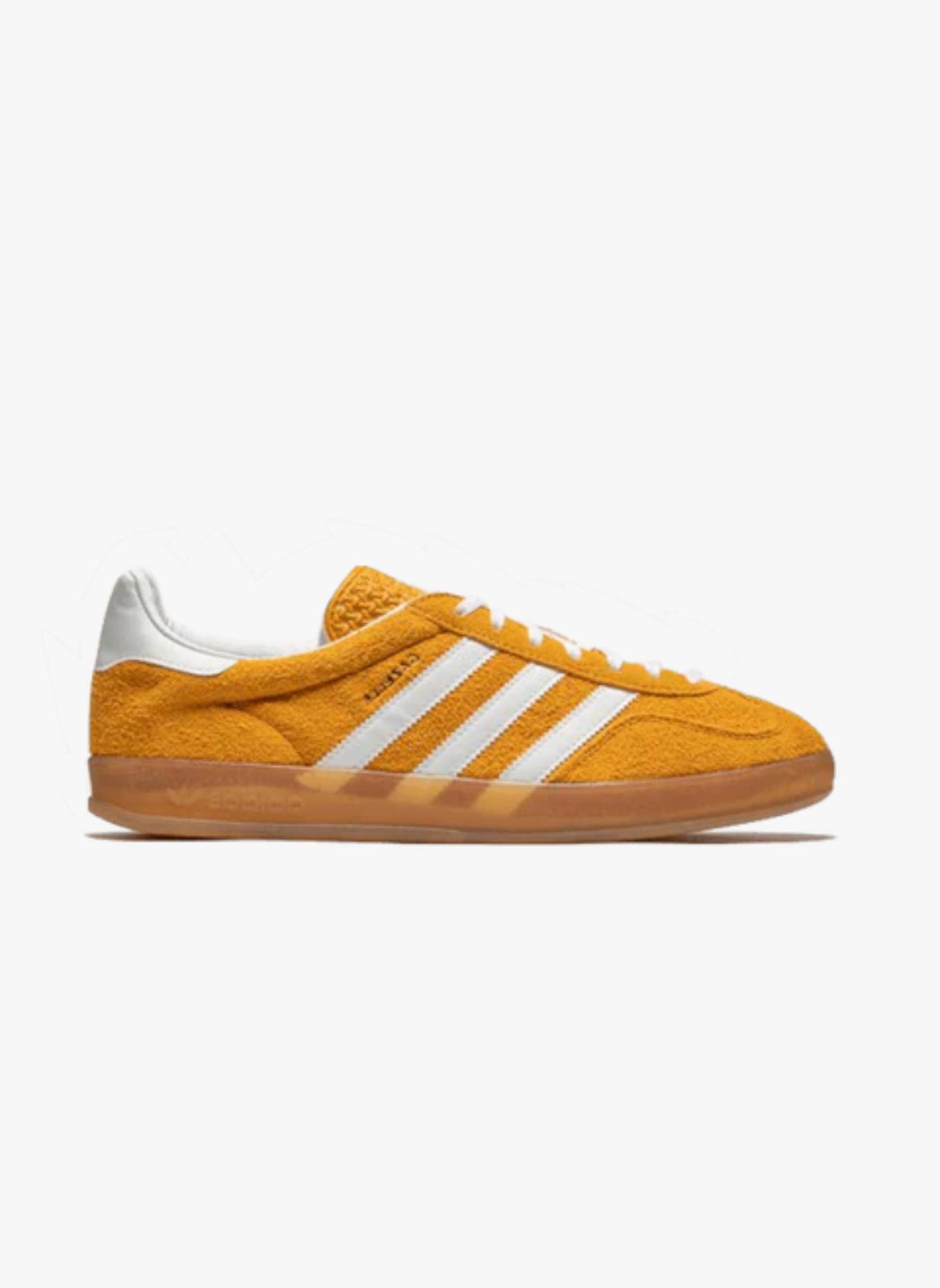 adidas  Gazelle Indoor Orange Peel 