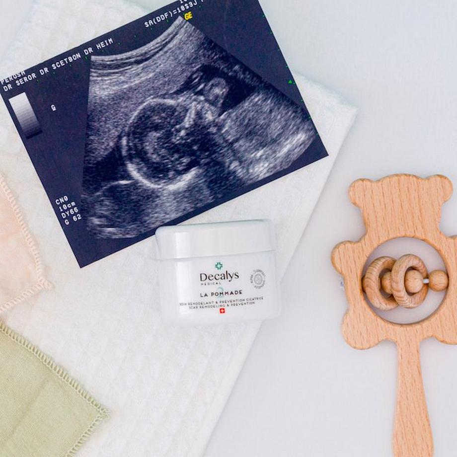 Decalys Switzerland  DECALYS Medical La pommade - narbenpflege und vorbeugung 