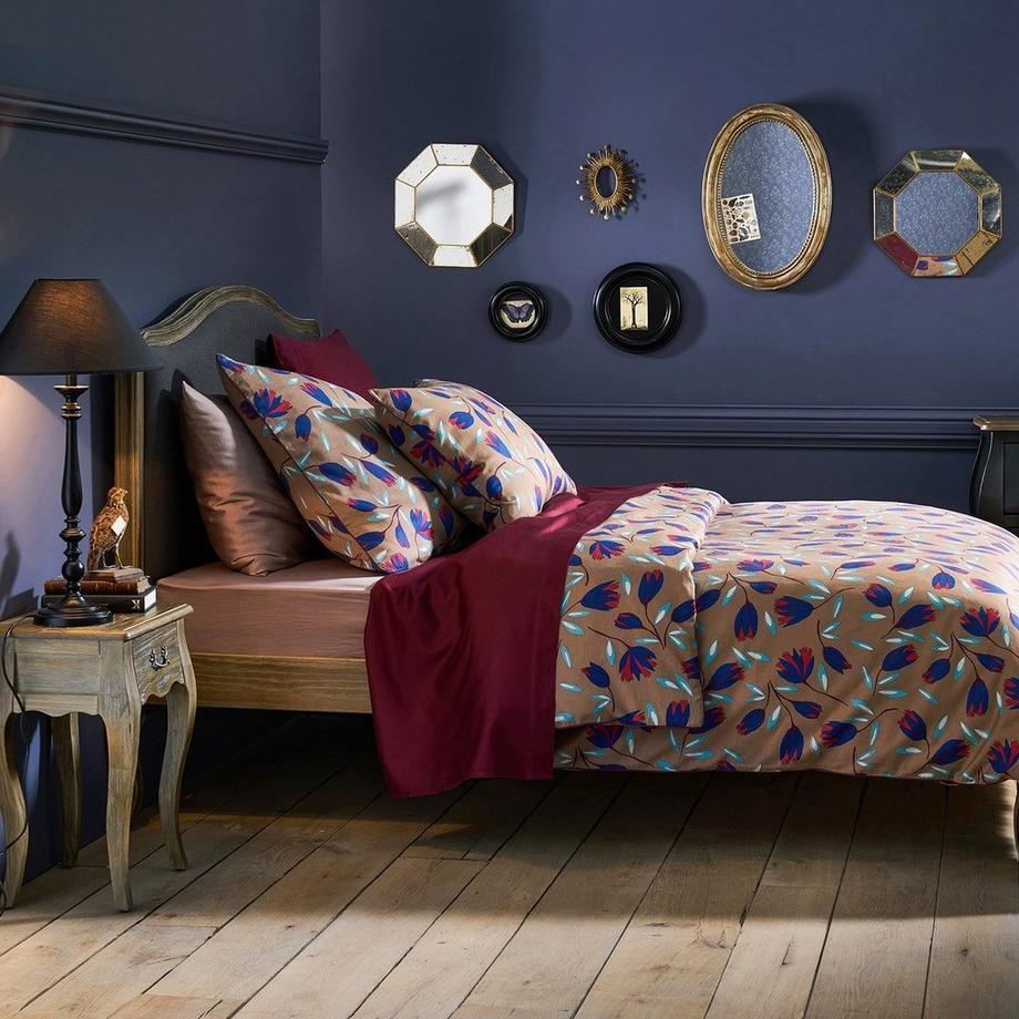 La Redoute Intérieurs Bett Janel mit Lattenrost  