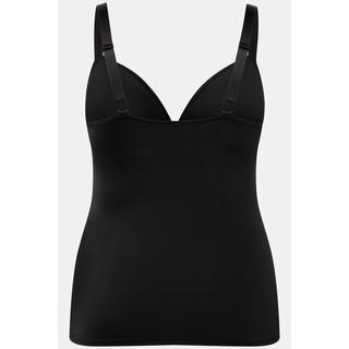 Ulla Popken  Top con reggiseno, ferretto, coppe di Spacer e coppa C-E 