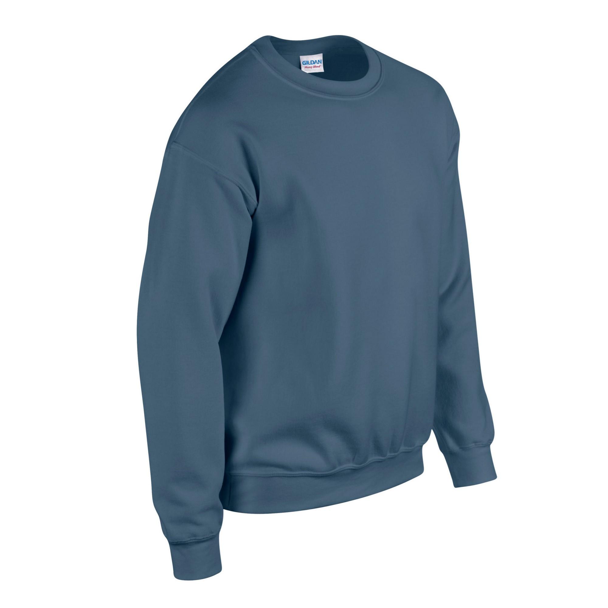 Gildan Heavy Blend Rundhals-Sweatshirt  