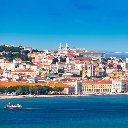 Geschenkidee  Séjour à Lisbonne - 2 nuits au Portugal avec petit déjeuner en semaine (pour 2 personnes) 