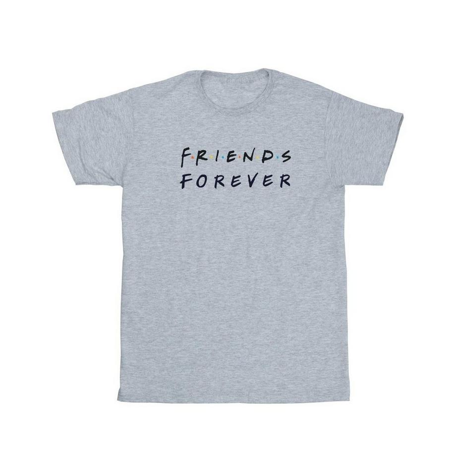 Friends Forever T-Shirt Imprimé  