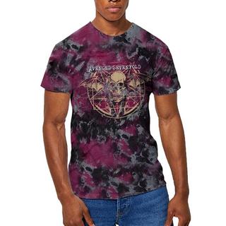 Avenged Sevenfold Ritual Tie Dye T-Shirt  