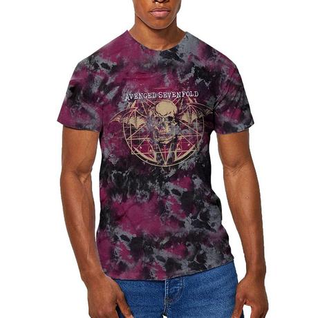 Avenged Sevenfold Ritual Tie Dye T-Shirt  