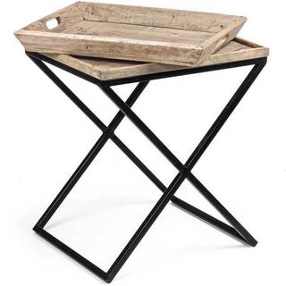 mutoni Plateau de table 1 plateau 55x45  