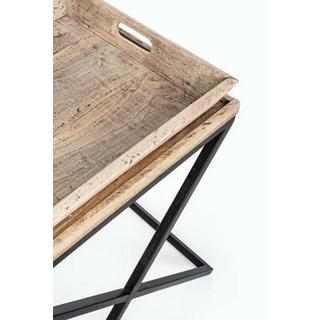 mutoni Plateau de table 1 plateau 55x45  