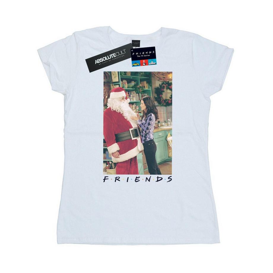 Friends Chandler Claus T-Shirt  