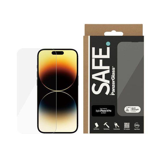 PanzerGlass  Verre UWF pour iPhone 14 Pro 