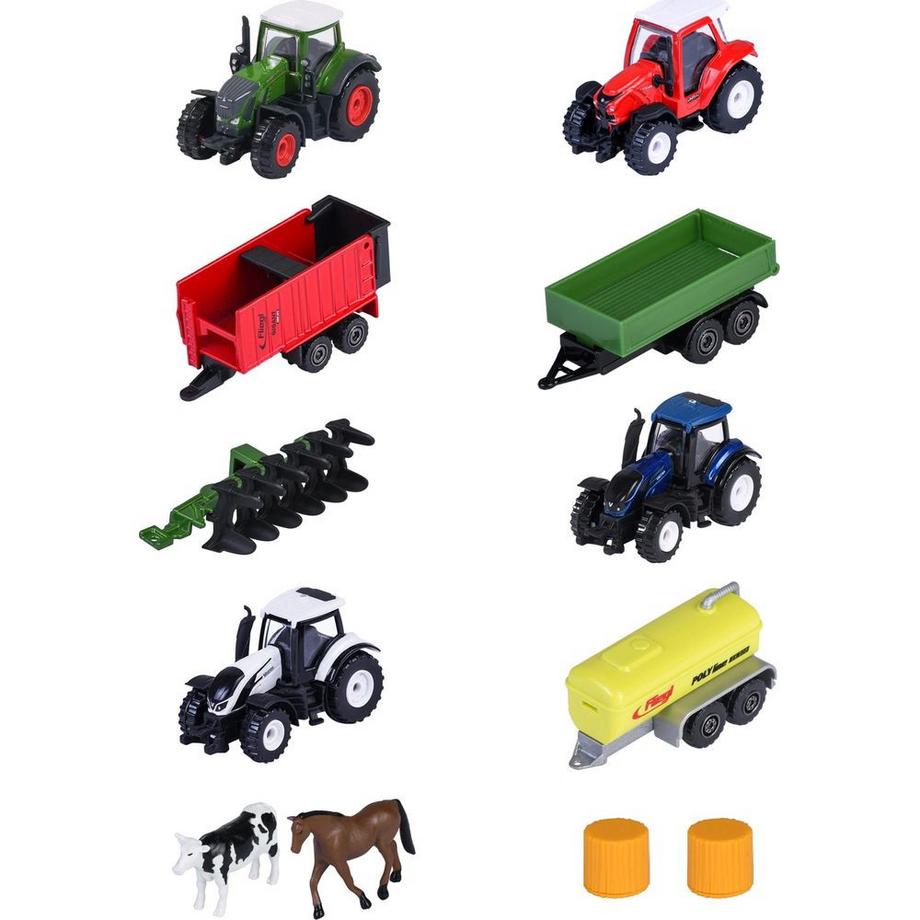 Majorette  Farm 5er Set 